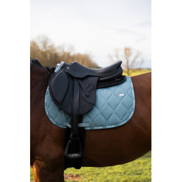 Alfombra GEM Love Gris azulado