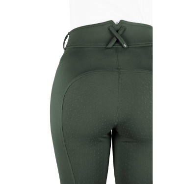 Pantalón de equitación EQUITHÈME – Carly Caqui Kaki Pantalón de equitación EQUITHÈME – Carly Caqui Kaki
