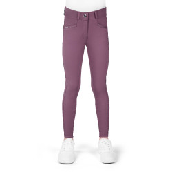 Legging Infantil Carly – EQUITHÈME Llilas Violeta
