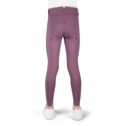 Legging Infantil Carly – EQUITHÈME Llilas Violeta