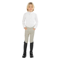 Pantalón Ego7 infantil Jumping EJ Beige