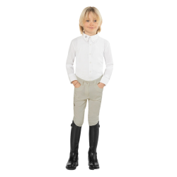 Pantalón Ego7 infantil Jumping EJ Beige