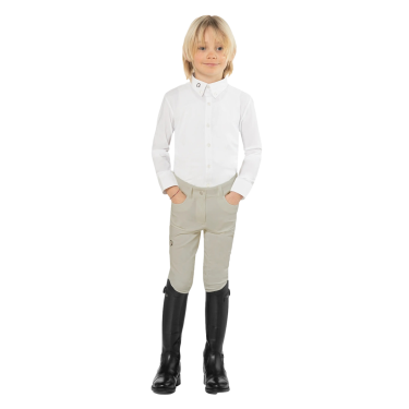 Pantalón Ego7 infantil Jumping EJ Beige