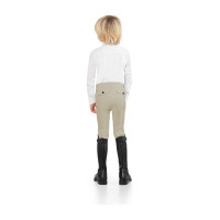 Pantalón Ego7 infantil Jumping EJ Beige