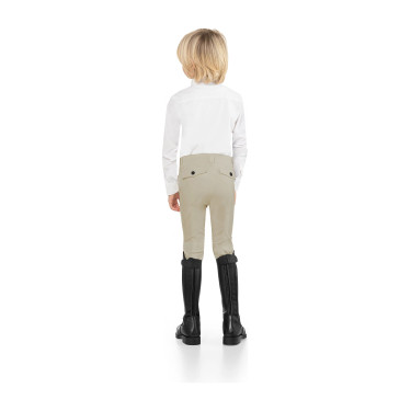 Pantalón Ego7 infantil Jumping EJ Beige