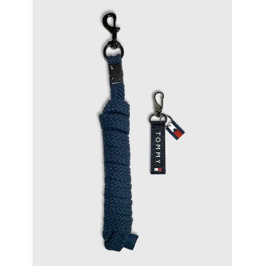 Línea Tommy Hilfiger Equestrian Global Cielo del desierto Azul