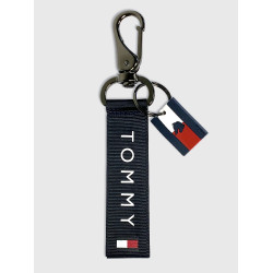 Línea Tommy Hilfiger Equestrian Global Cielo del desierto Azul