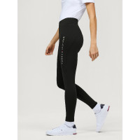 Legging Tommy Hilfiger Equestrian Elmira mujer full grip Fósil Marrón Legging Tommy Hilfiger Equestrian Elmira mujer full grip Fósil Marrón