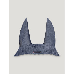 Mosquero Tommy Hilfiger Equestrian Lexington Índigo desteñido Azul