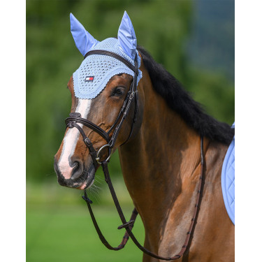 Mosquero Tommy Hilfiger Equestrian Lexington Azul suave