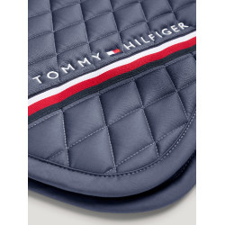 Alfombra de salto CSO Tommy Hilfiger Equestrian Stanford Índigo desteñido Azul Alfombra de salto CSO Tommy Hilfiger Equestrian Stanford Índigo desteñido Azul