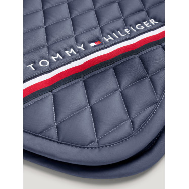 Alfombra de salto CSO Tommy Hilfiger Equestrian Stanford Índigo desteñido Azul Alfombra de salto CSO Tommy Hilfiger Equestrian Stanford Índigo desteñido Azul