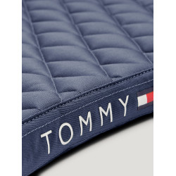 Alfombra de salto CSO Tommy Hilfiger Equestrian Stanford Índigo desteñido Azul Alfombra de salto CSO Tommy Hilfiger Equestrian Stanford Índigo desteñido Azul