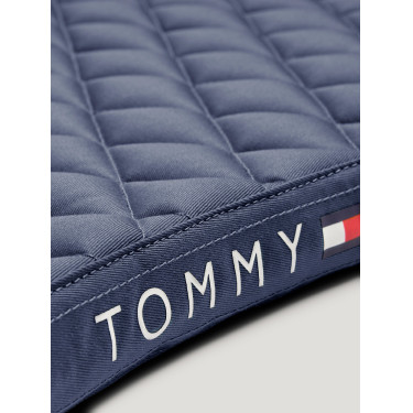 Alfombra de salto CSO Tommy Hilfiger Equestrian Stanford Índigo desteñido Azul Alfombra de salto CSO Tommy Hilfiger Equestrian Stanford Índigo desteñido Azul