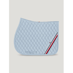 Alfombra de salto CSO Tommy Hilfiger Equestrian Stanford Azul suave