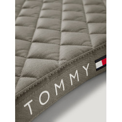 Alfombra de doma Tommy Hilfiger Equestrian Stanford Ceniza Azul marino