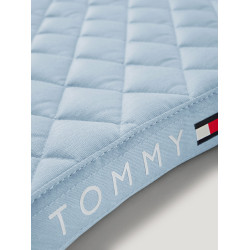 Alfombra de doma Tommy Hilfiger Equestrian Stanford Azul suave Alfombra de doma Tommy Hilfiger Equestrian Stanford Azul suave