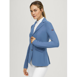 Chaqueta de concurso Tommy Hilfiger Equestrian Brighton para mujer Costa Azul