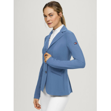 Chaqueta de concurso Tommy Hilfiger Equestrian Brighton para mujer Costa Azul
