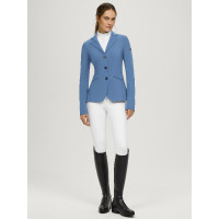 Chaqueta de concurso Tommy Hilfiger Equestrian Brighton para mujer Costa Azul