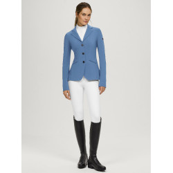 Chaqueta de concurso Tommy Hilfiger Equestrian Brighton para mujer Costa Azul