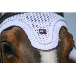 Capucha Tommy Hilfiger Equestrian Liberty Blanco óptico
