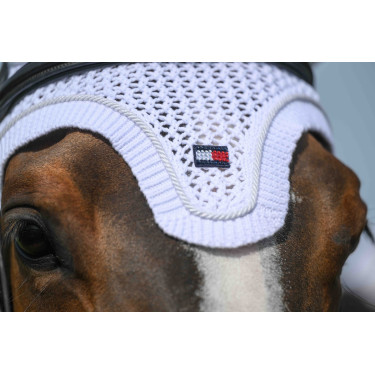 Capucha Tommy Hilfiger Equestrian Liberty Blanco óptico