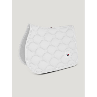 Mantilla de salto Tommy Hilfiger Equestrian Liberty Blanco óptico