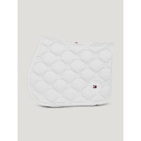 Mantilla de salto Tommy Hilfiger Equestrian Liberty Blanco óptico