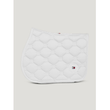 Mantilla de salto Tommy Hilfiger Equestrian Liberty Blanco óptico