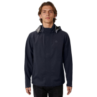 Chaqueta impermeable Harcour Pekenio hombre Marino Azul marino