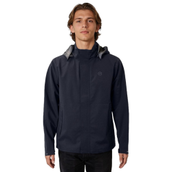 Chaqueta impermeable Harcour Pekenio hombre Marino Azul marino