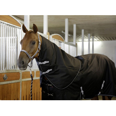 High Neck para RugBe 200 Covalliero Negro