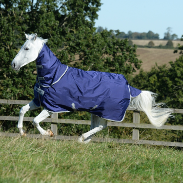 Manta Bucas Atlantic Exclusive 150 g y cubrecuello Marino / azúl