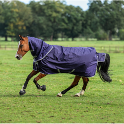 Manta Bucas Atlantic Exclusive 150 g y cubrecuello Marino / azúl