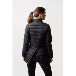Parka acolchada 3 en 1 Horze Isabella mujer Negro