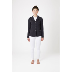 Chaqueta de concurso Horze Ada mujer Azul marino oscuro