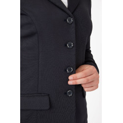 Chaqueta de concurso Horze Ada mujer Azul marino oscuro