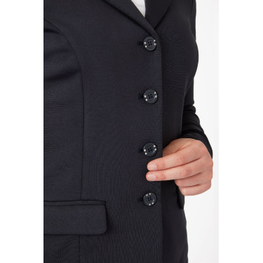 Chaqueta de concurso Horze Ada mujer Azul marino oscuro