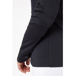 Chaqueta de concurso Horze Ada mujer Azul marino oscuro