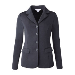 Chaqueta de concurso Horze Ada mujer Azul marino oscuro