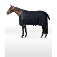 Waterdichte deken Glasgow 0 g Horze Arándano Gris