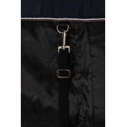 Waterdichte deken Glasgow 0 g Horze Arándano Gris