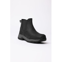Botas Chelsea impermeables Horze Atacama Negro Botas Chelsea impermeables Horze Atacama Negro