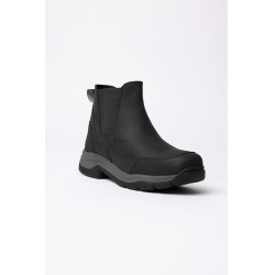Botas Chelsea impermeables Horze Atacama Negro