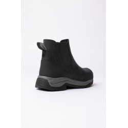 Botas Chelsea impermeables Horze Atacama Negro