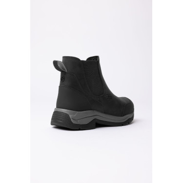 Botas Chelsea impermeables Horze Atacama Negro