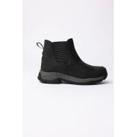 Botas Chelsea impermeables Horze Atacama Negro Botas Chelsea impermeables Horze Atacama Negro