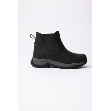 Botas Chelsea impermeables Horze Atacama Negro