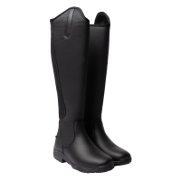 Botas de equitación Horze Thermo Garmisch Negro